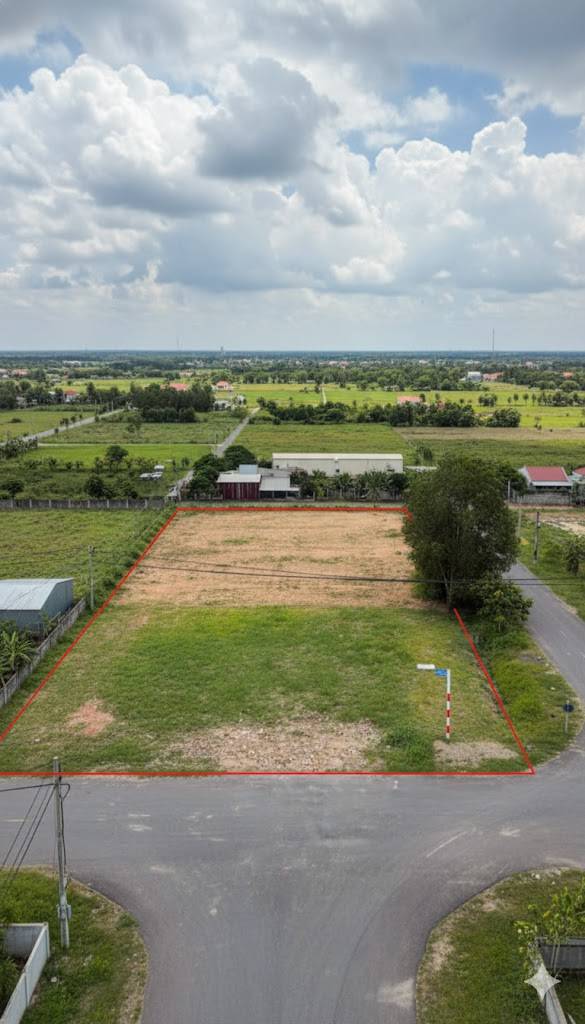 Cần bán đất 114m2 tại Xã Phước Hiệp, Huyện Củ Chi, Hồ Chí Minh - Sổ đỏ, giá 1.5 tỷ